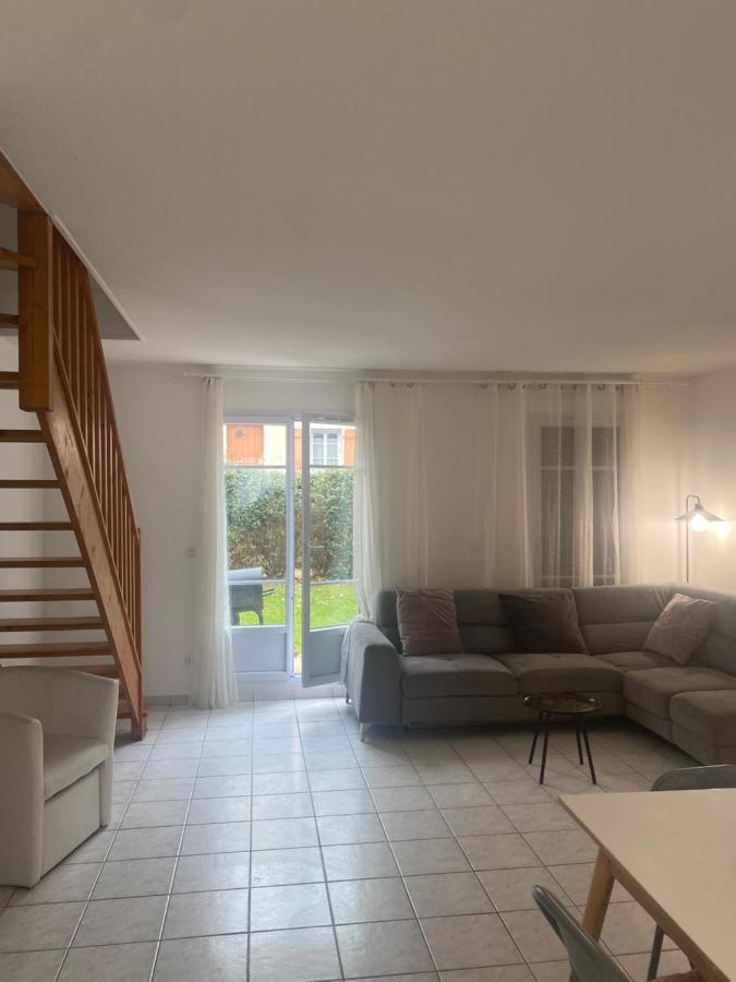 Guest House Next To Disneyland And Paris Bmyguest Magny-le-Hongre Exterior foto
